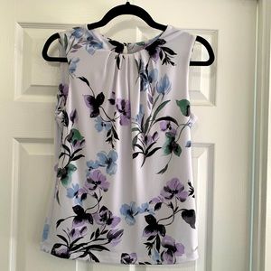 Calvin Klein Sleeveless Top